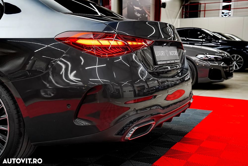 Mercedes-Benz C 200 9G-TRONIC AMG Line - 19