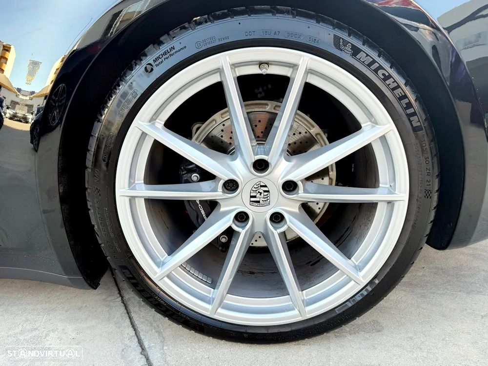 Porsche 911 (992) Carrera PDK - 49