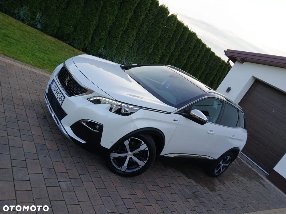 Peugeot 3008 2.0 BlueHDi GT S&S EAT6 - 2