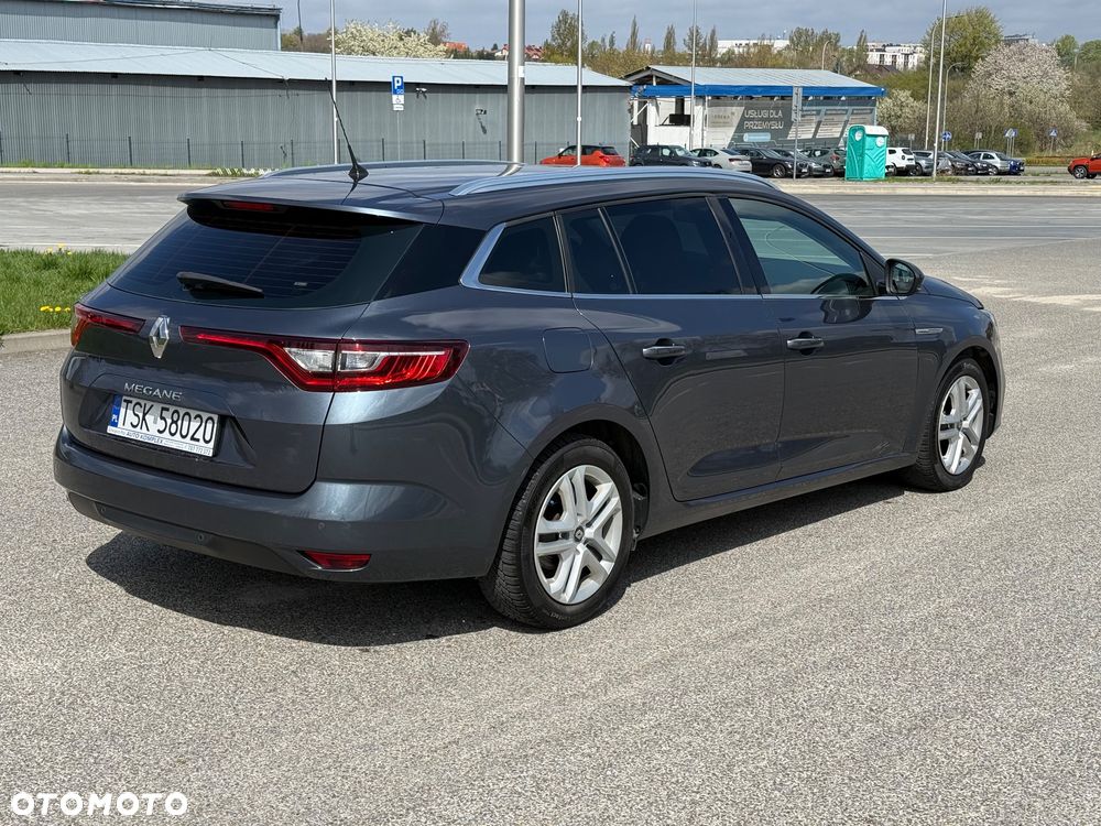 Renault Megane 1.5 dCi Limited - 4
