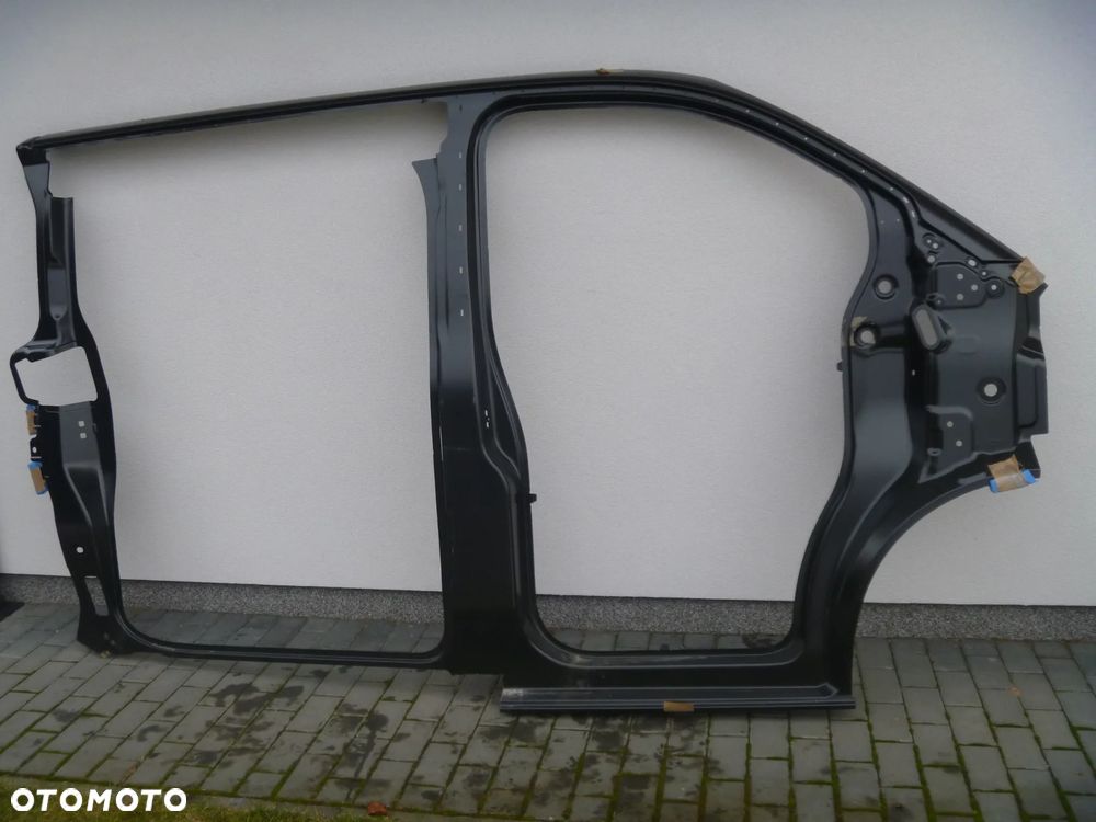 FORD TRANSIT CUSTOM MK2 2023-2025 ZDERZAK TYLNY ORYGINAŁ LAKIEROWANY 4 PDC - 14