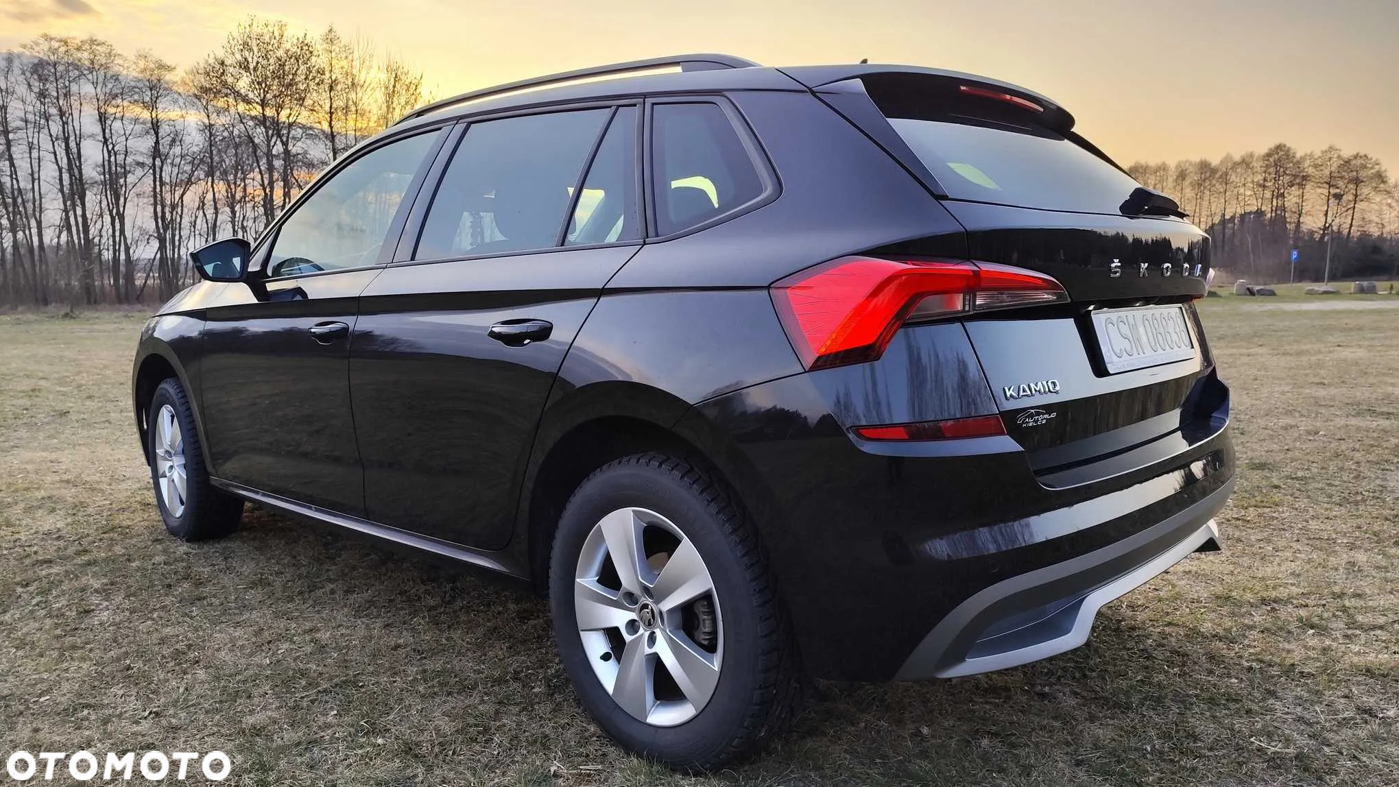 Skoda Kamiq 1.0 TSI Ambition DSG - 4