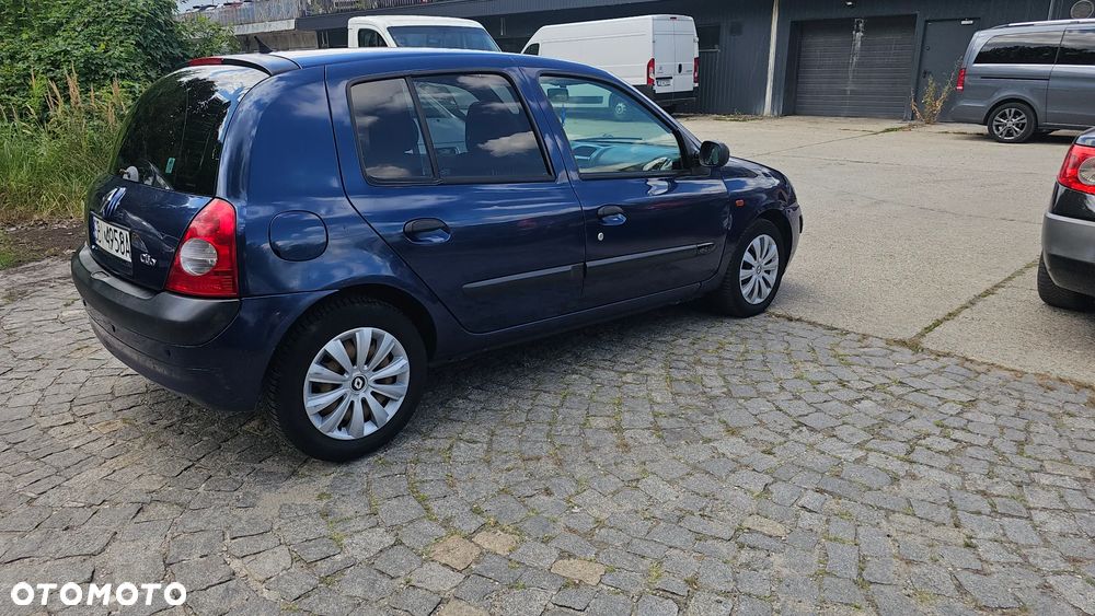 Renault Clio 1.5 dCi Dynamique - 4