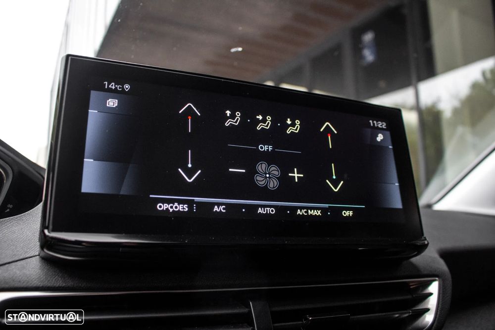 Peugeot 3008 1.5 BlueHDi Allure EAT8 - 37