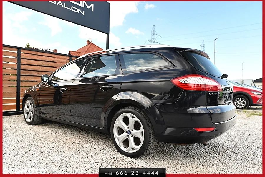Ford Mondeo 2.0 TDCi Viva Titanium - 9