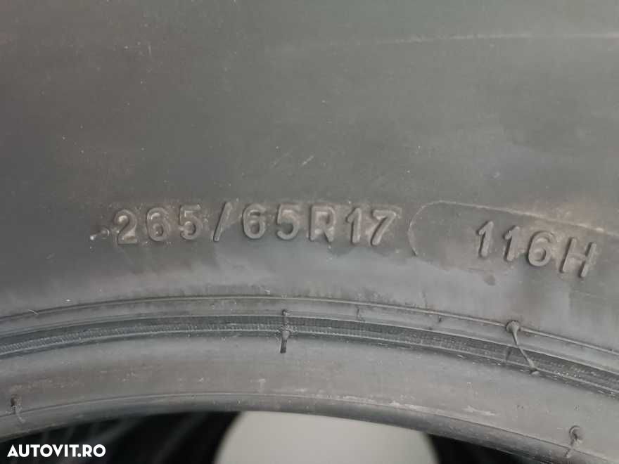 265/65/17 116H 265 65 17 MICHELIN CP N10719 M+S - 4