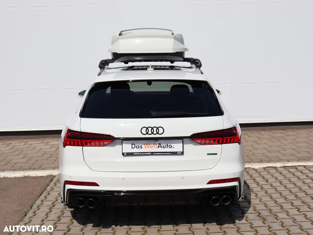 AUDI A6 Avant 2019 — imagine 8