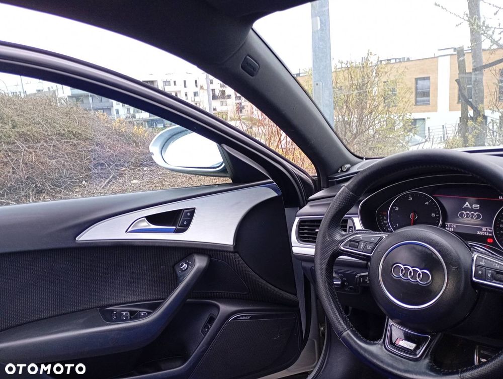 Audi A6 Limousine 3.0 TDI clean diesel Quattro S tronic - 8