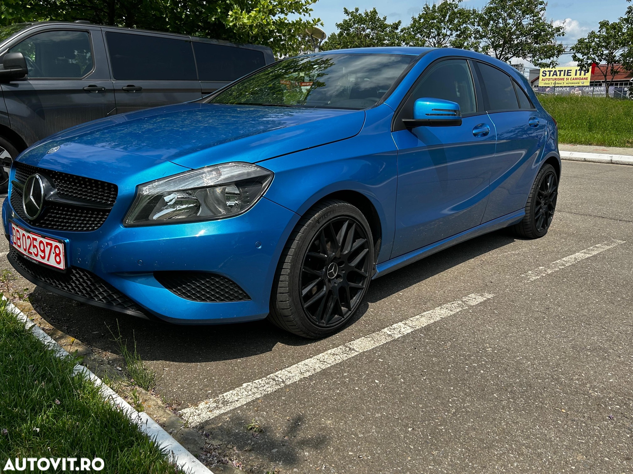 Mercedes-Benz A 180 CDI AMG Line - 20