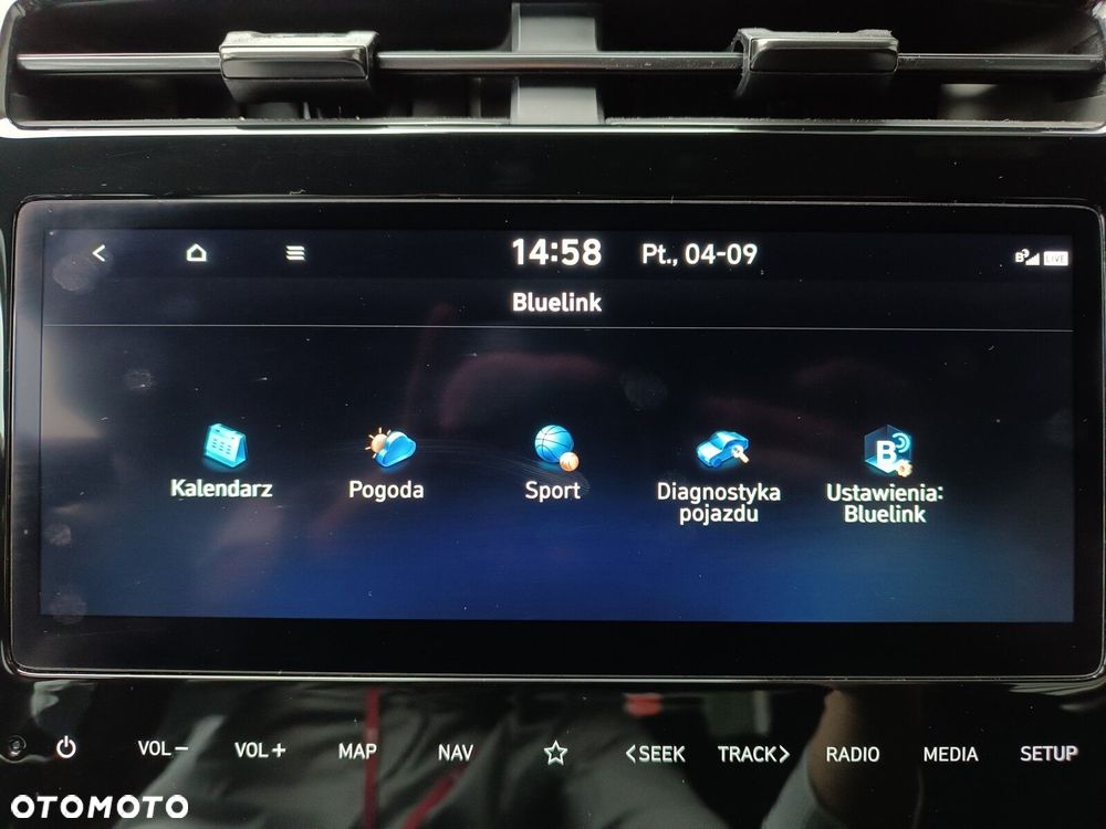 Hyundai Tucson 1.6 T-GDi 48V N Line 2WD DCT - 19