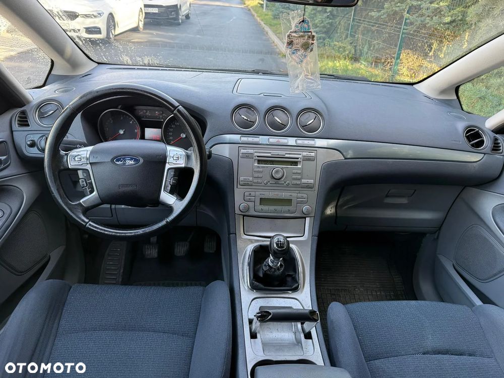 Ford S-Max 1.8 TDCi Platinium X - 12