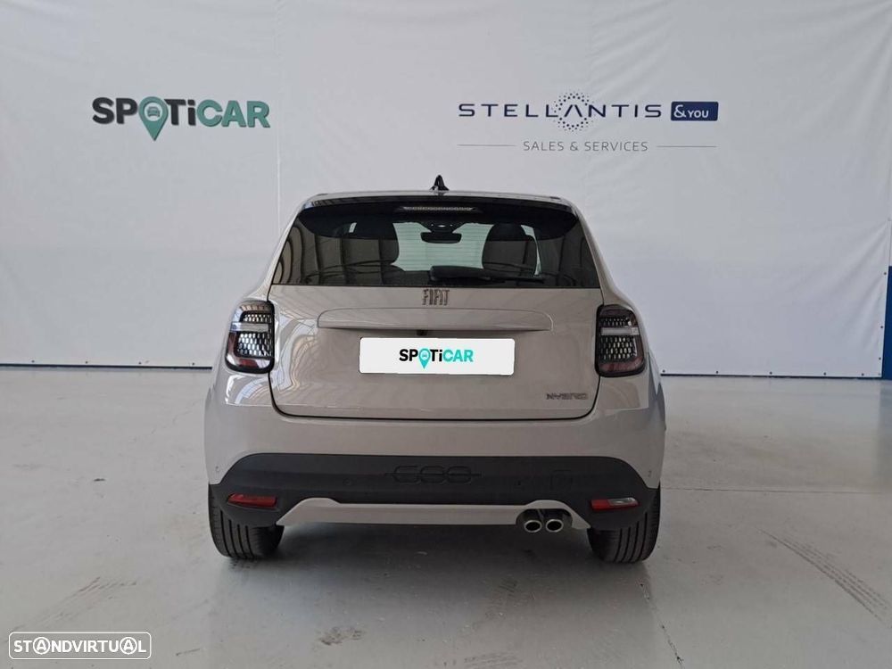Fiat 600 1.2 Hybrid - 7