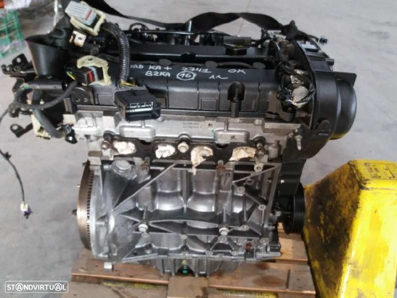 MOTOR COMPLETO FORD KA+ 2017 - 1