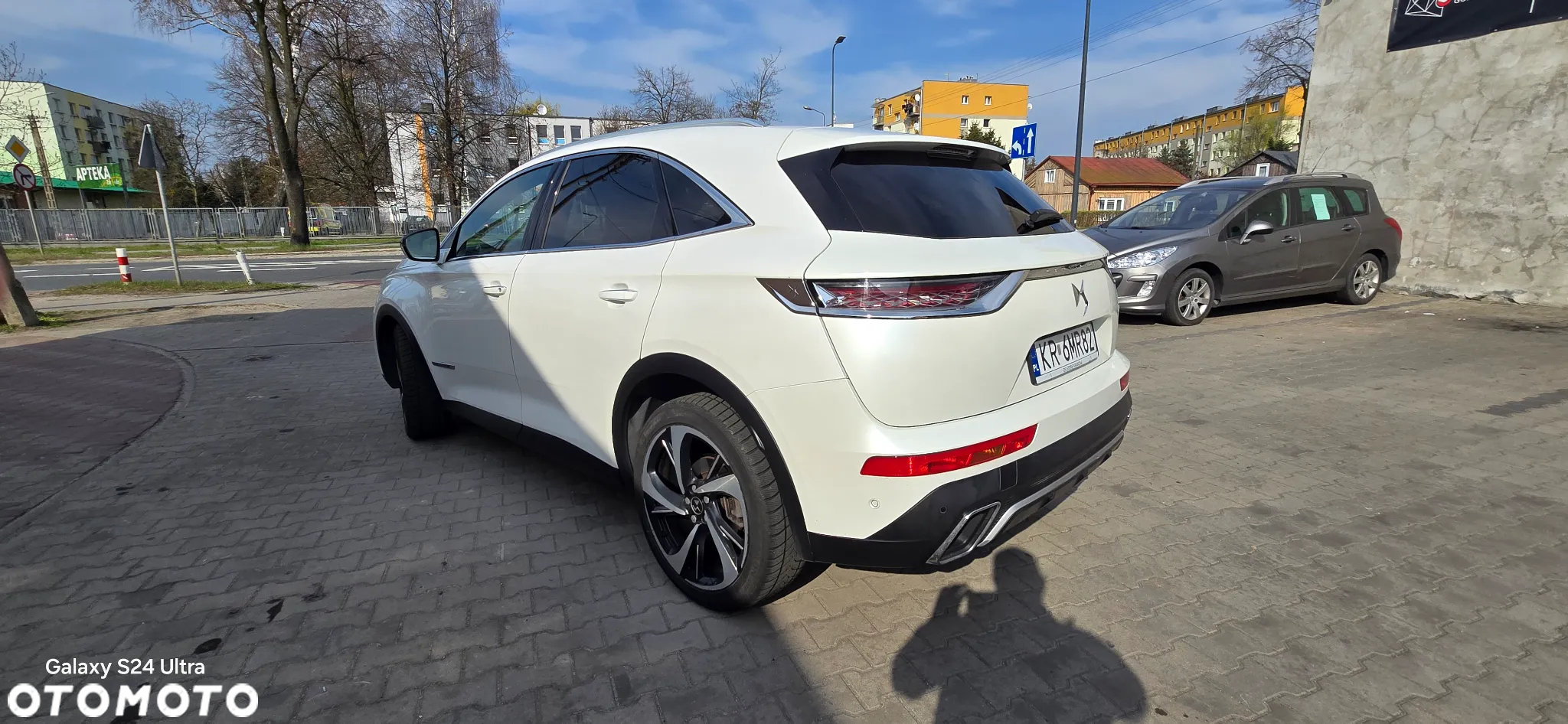 DS Automobiles DS 7 Crossback 2.0 BlueHDi Grand Chic - 10