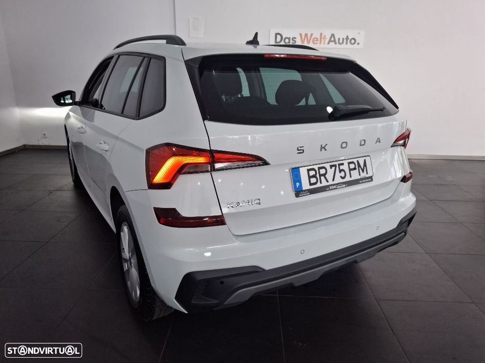 Skoda Kamiq 1.0 TSI Selection DSG - 9