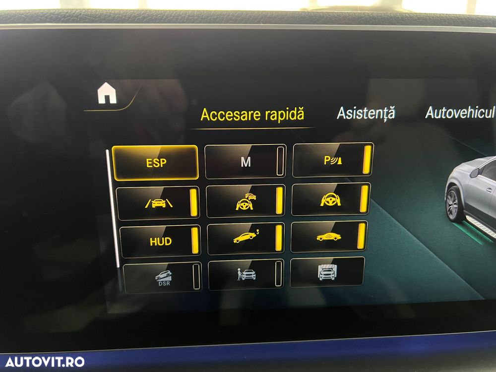 Mercedes-Benz GLE Coupe 300 d 4Matic 9G-TRONIC AMG Line - 31