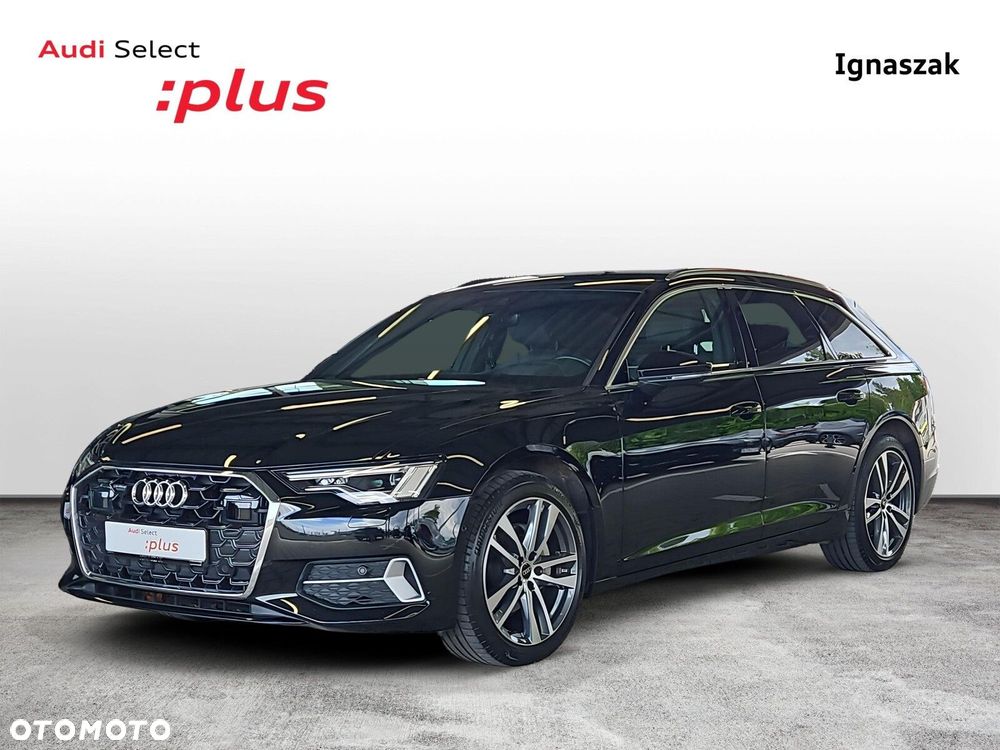 Audi A6 Avant 40 TDI mHEV Quattro Advanced S tronic - 2