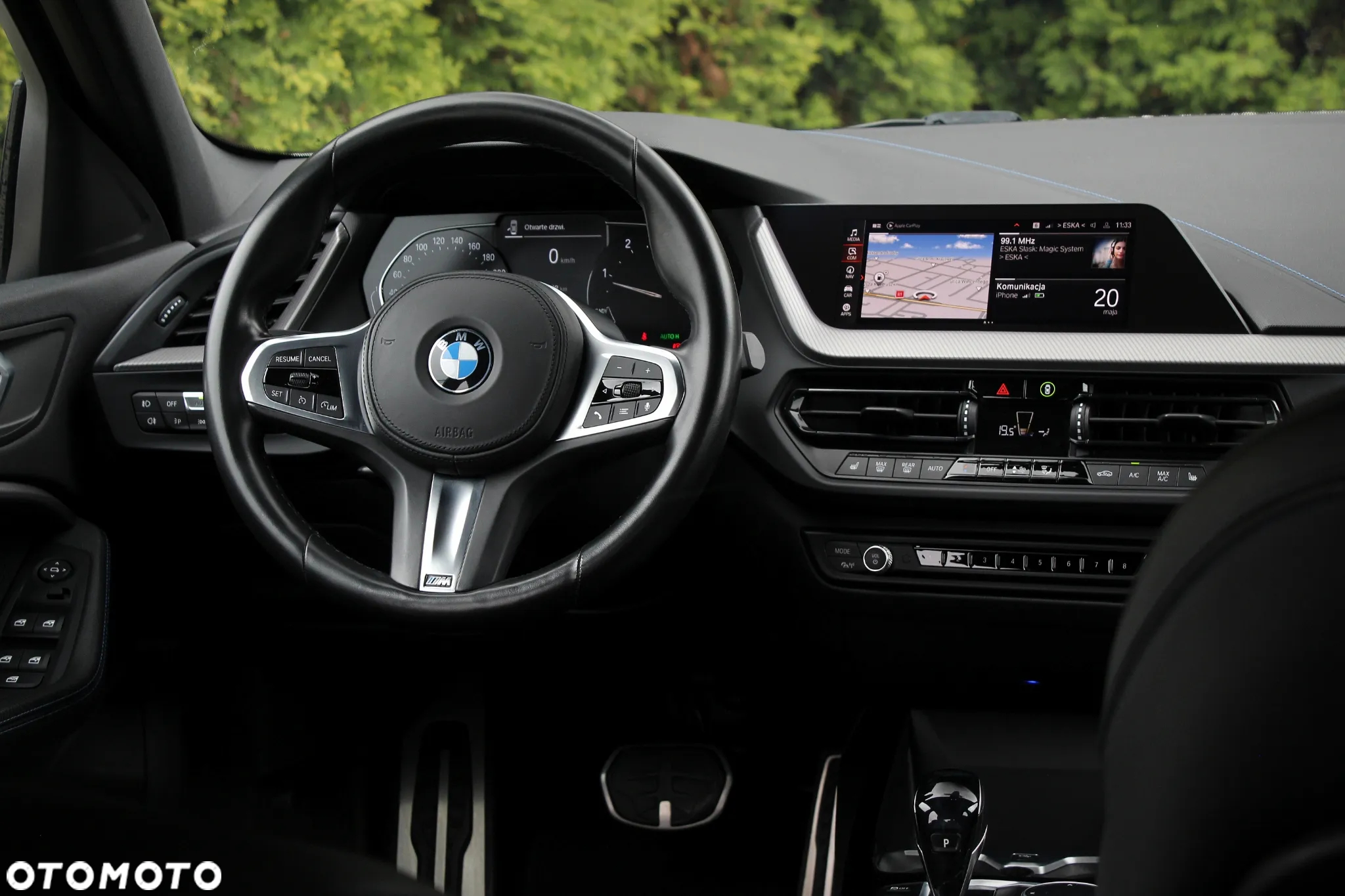 BMW Seria 1 118d M Sport sport - 17