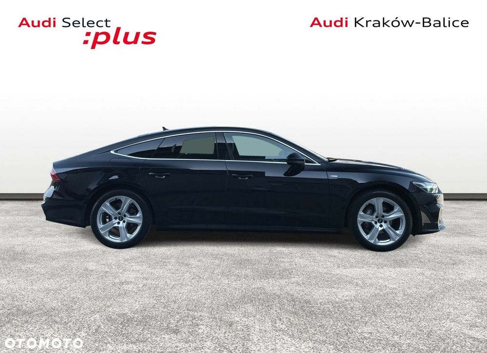Audi A7 Sportback 40 TDI mHEV Quattro S tronic - 8