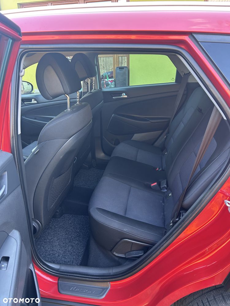 Hyundai Tucson 1.6 GDI BlueDrive Comfort 2WD - 4