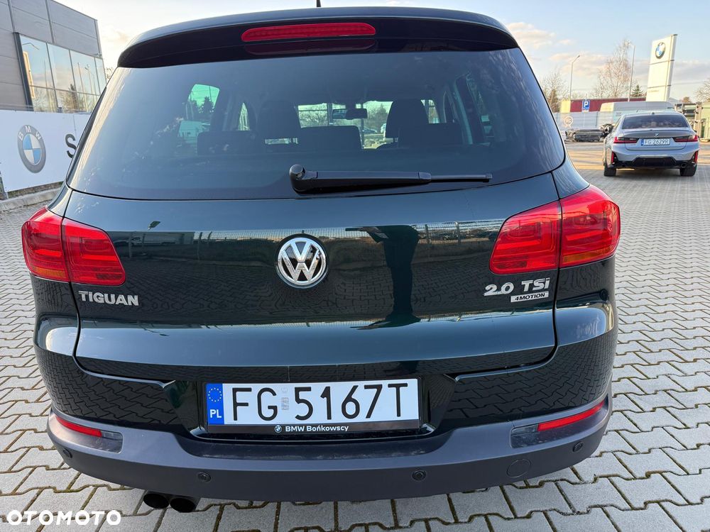 Volkswagen Tiguan 2.0 TSI 4Mot Sport&Style DSG - 7