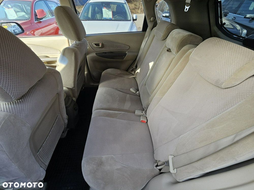 Hyundai Tucson 2.0 4WD GLS - 31