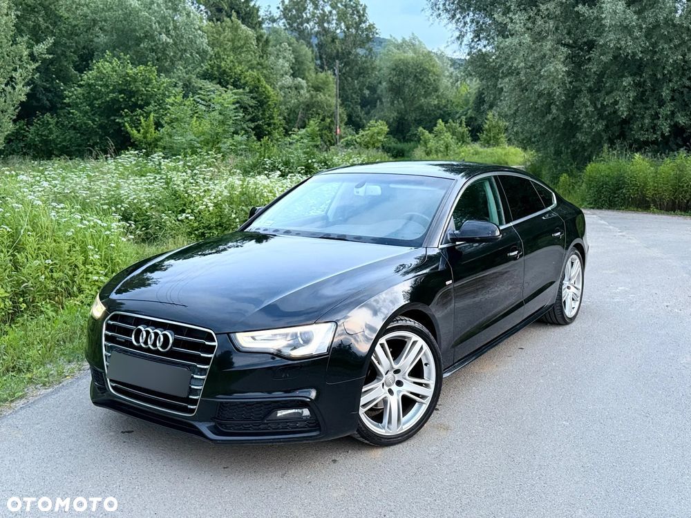 Audi A5 Sportback 2.0 TDI quattro sport - 1