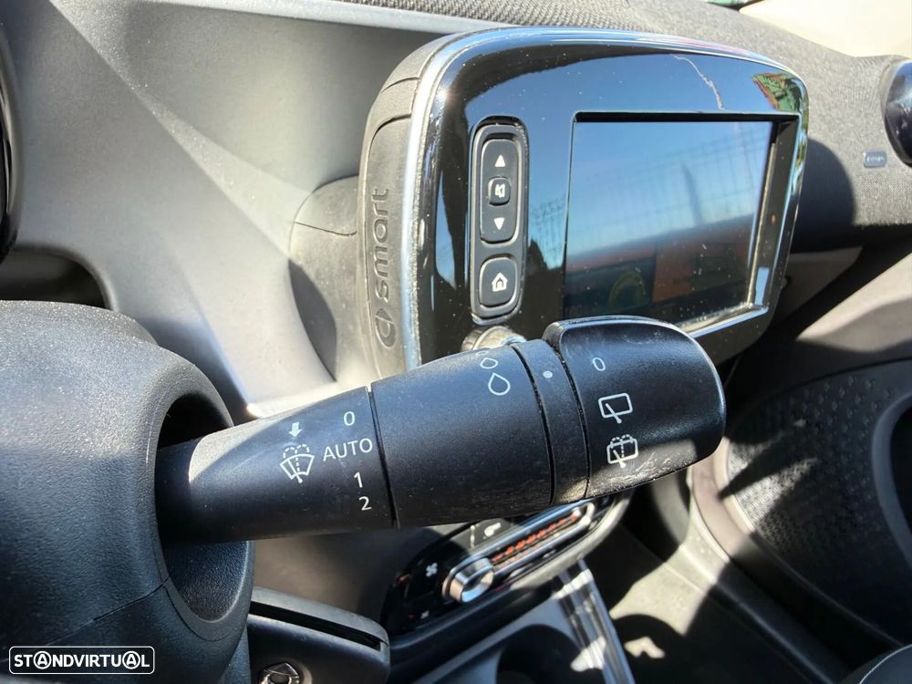 Smart ForFour 0.9 Passion 90 Aut. - 14