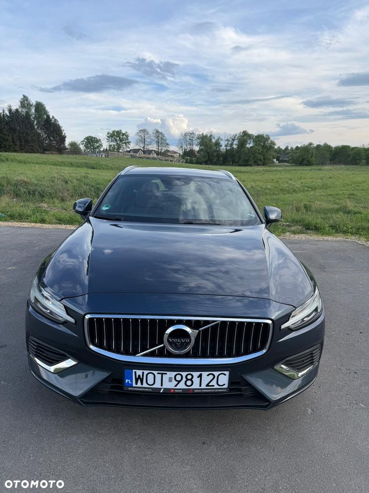 Volvo V60 T6 AWD Plug-In Hybrid Inscription - 11