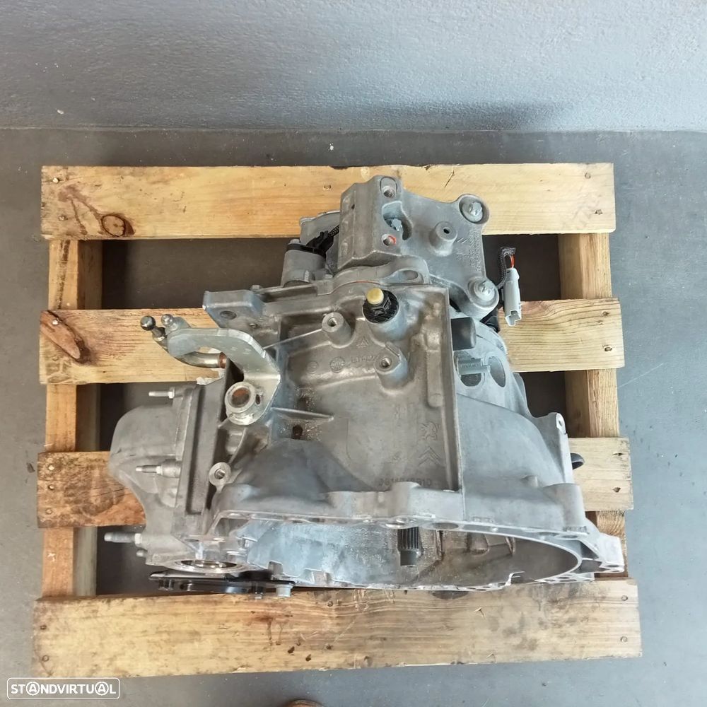 Caixa de Vel Peugeot 308 1.2Puretech 2020 em Stock 20R104 - 3