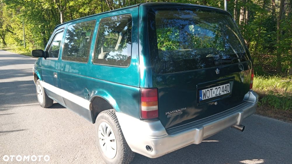 Chrysler Voyager - 6