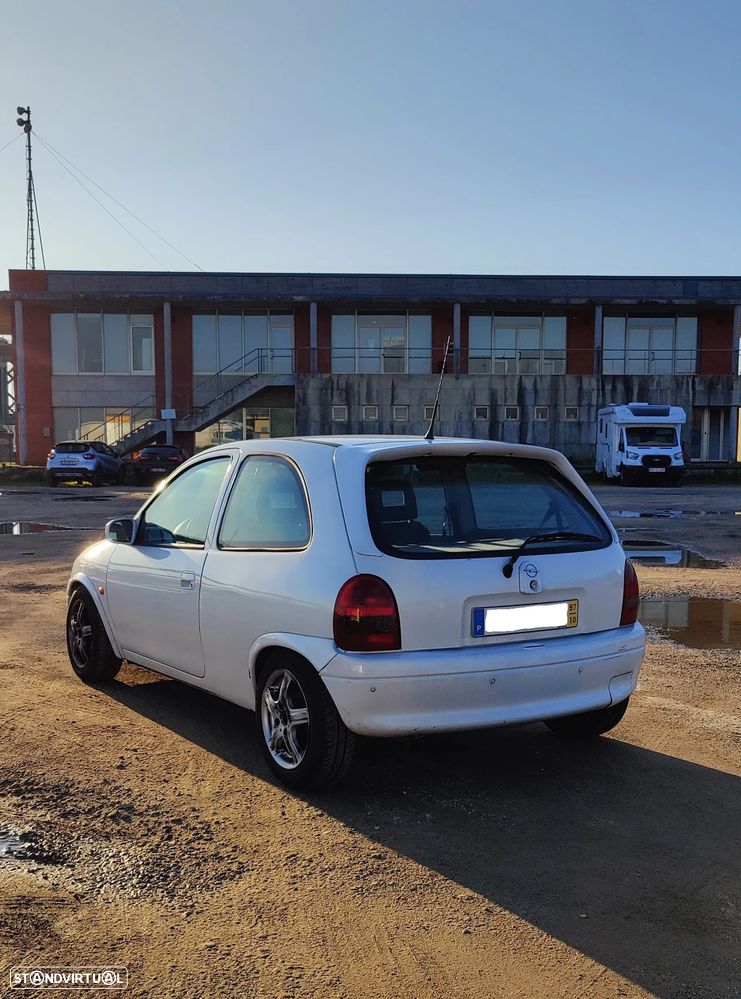 Opel Corsa 1.5 TD Eco - 15