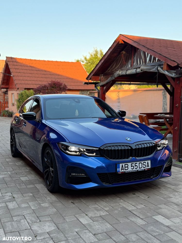 BMW Seria 3 320d xDrive Aut. Edition M Sport Shadow - 3