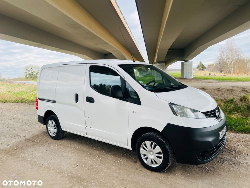 Nissan NV200 1.5 EU6 Comfort