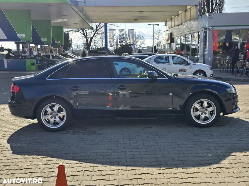 Audi A4 2.0 TFSI Multitronic - 16