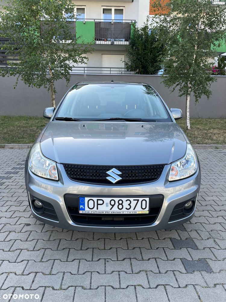 Suzuki SX4 1.6 Premium - 22