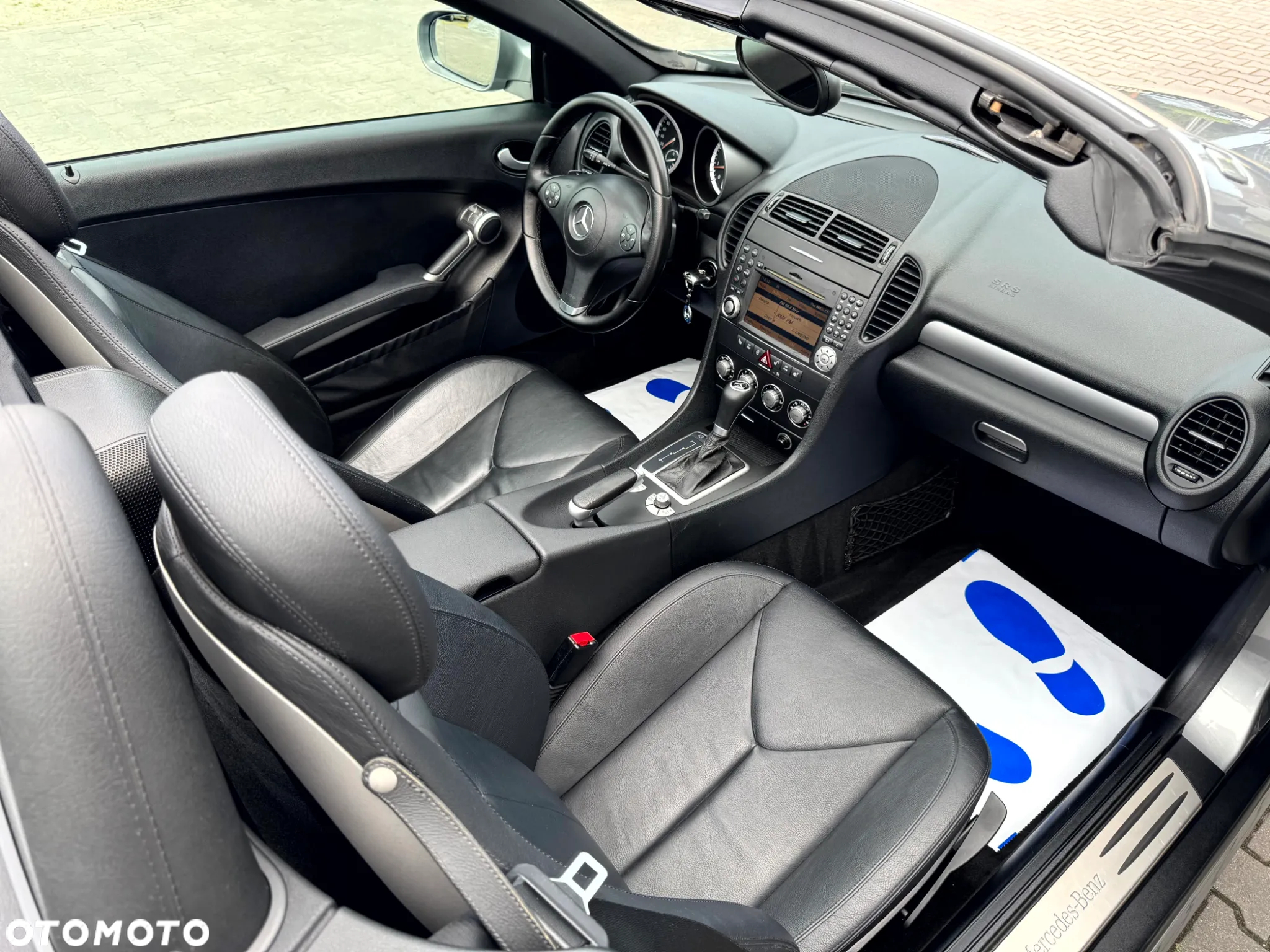 Mercedes-Benz SLK 350 7G-TRONIC Grand Edition - 9