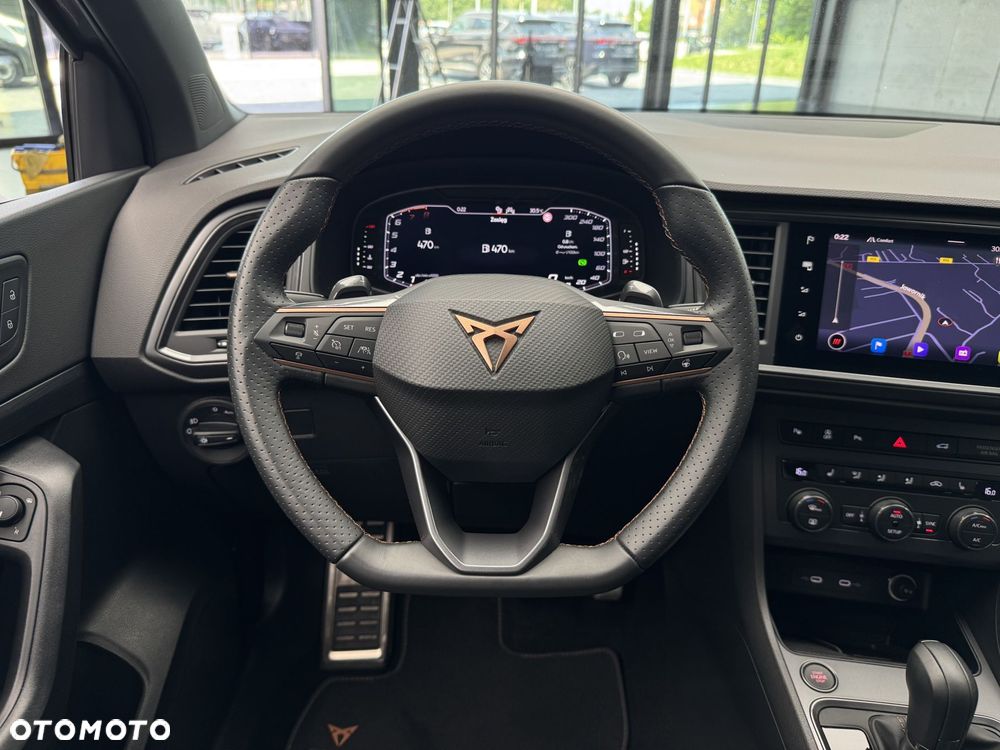Cupra Ateca 1.5 TSI DSG - 17