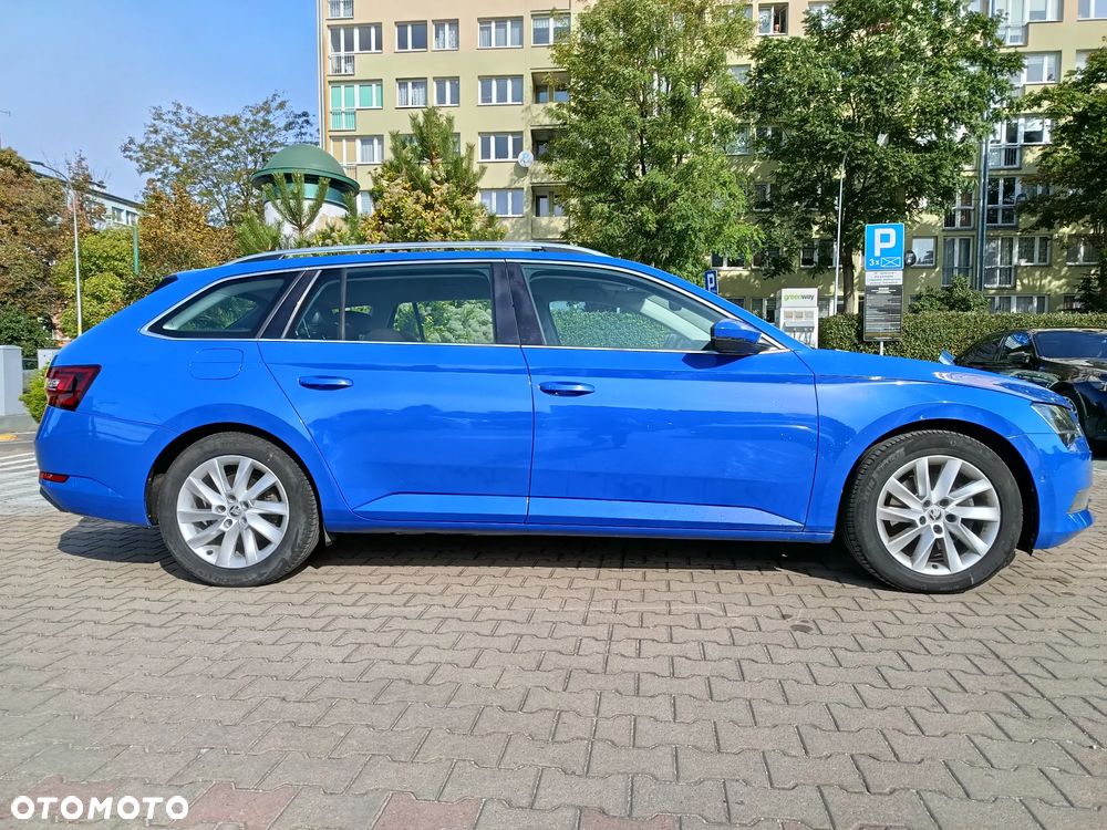 Skoda Superb 2.0 TDI L&K DSG7 - 7