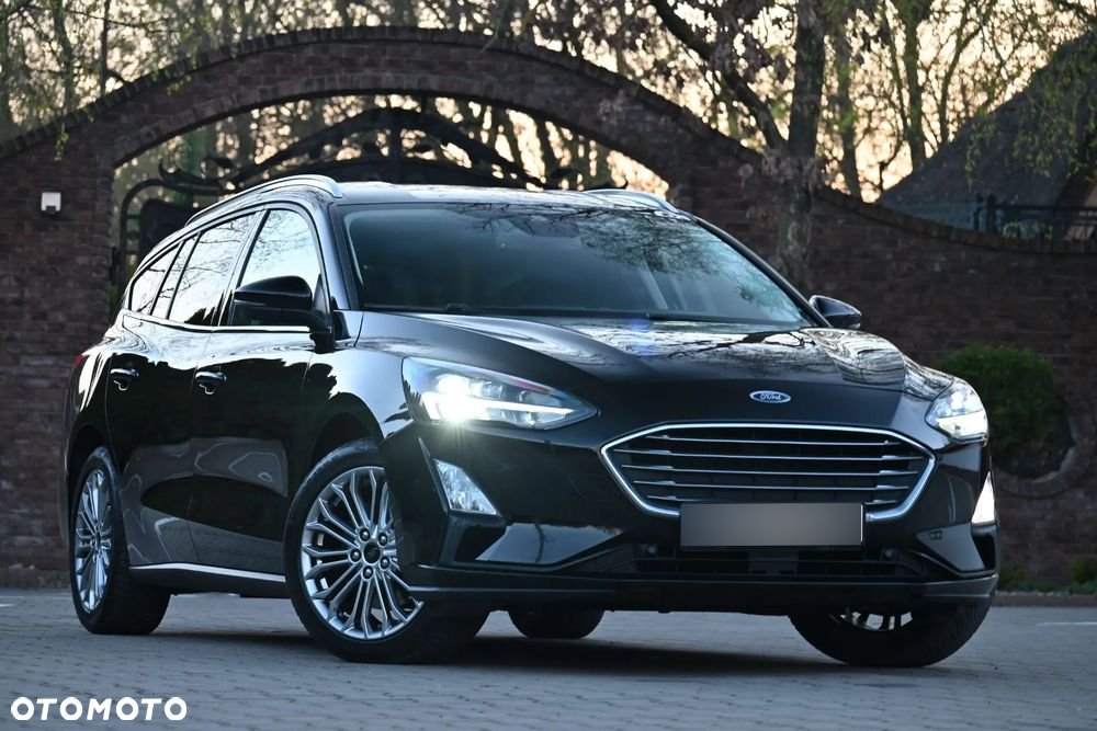 Ford Focus 2.0 TDCi Titanium ASS PowerShift - 9
