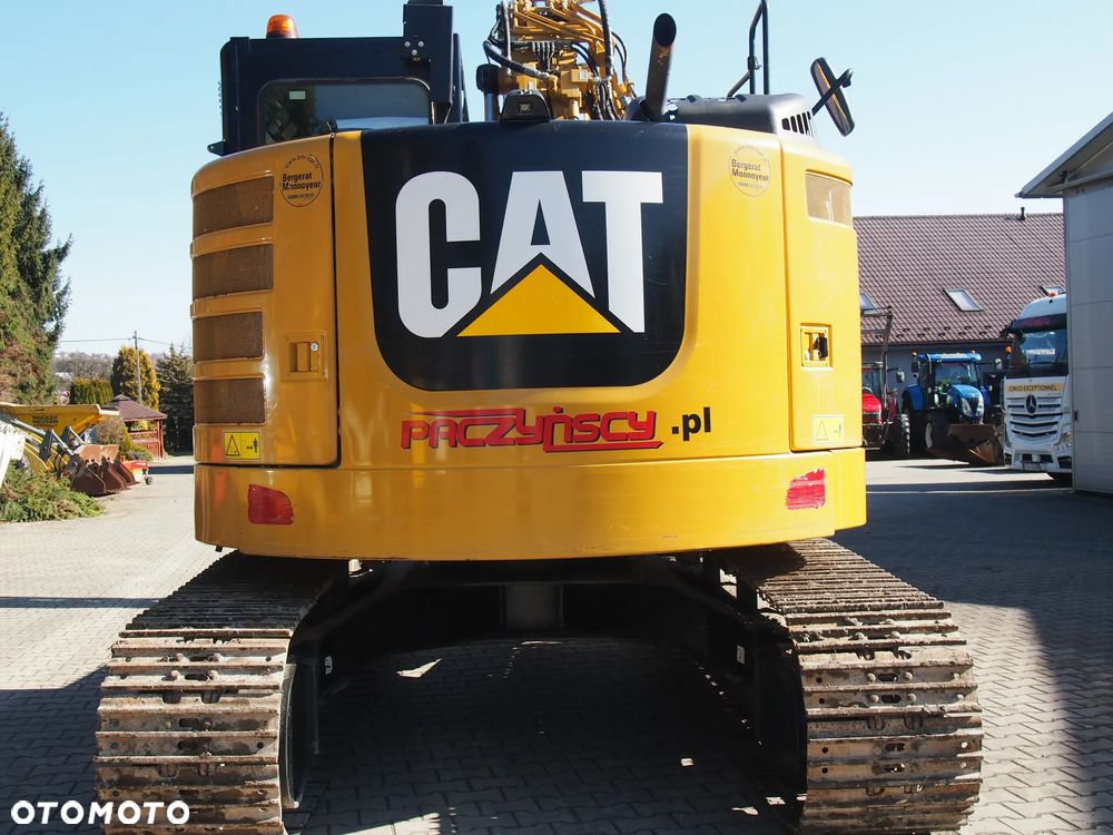 Koparka gąsienicowa Catepillar CAT 315 F LCR 2018r - 4