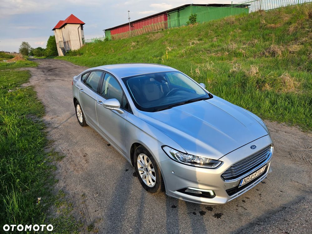 Ford Mondeo 2.0 TDCi Gold X (Trend) - 1