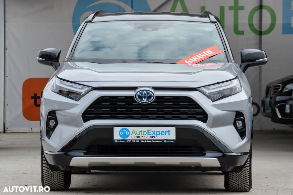 Toyota RAV4 2.5 4x4 Team Deutschland - 11