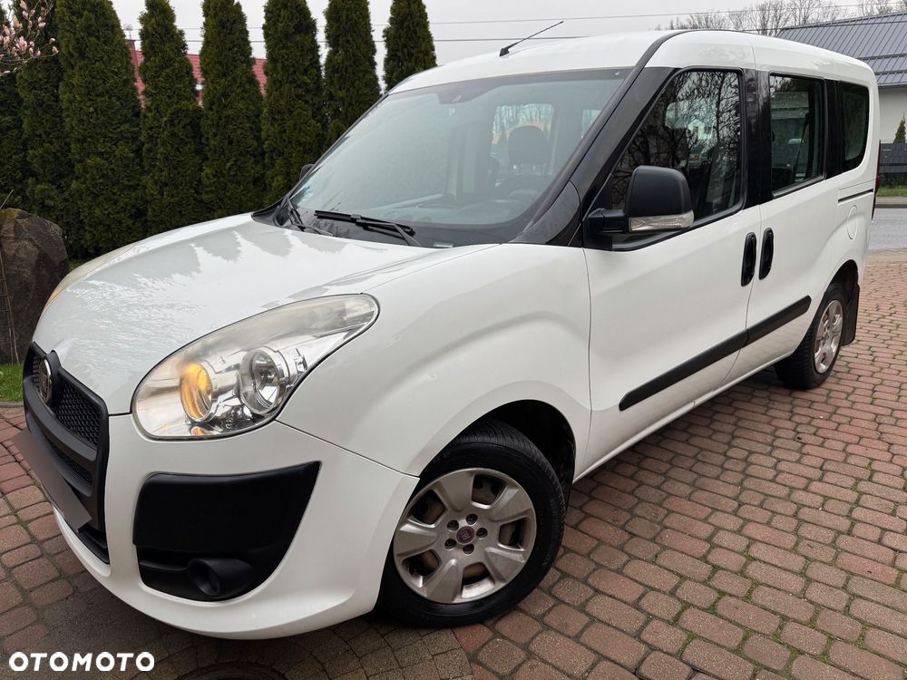 Fiat Doblo Maxi Dynamic - 3