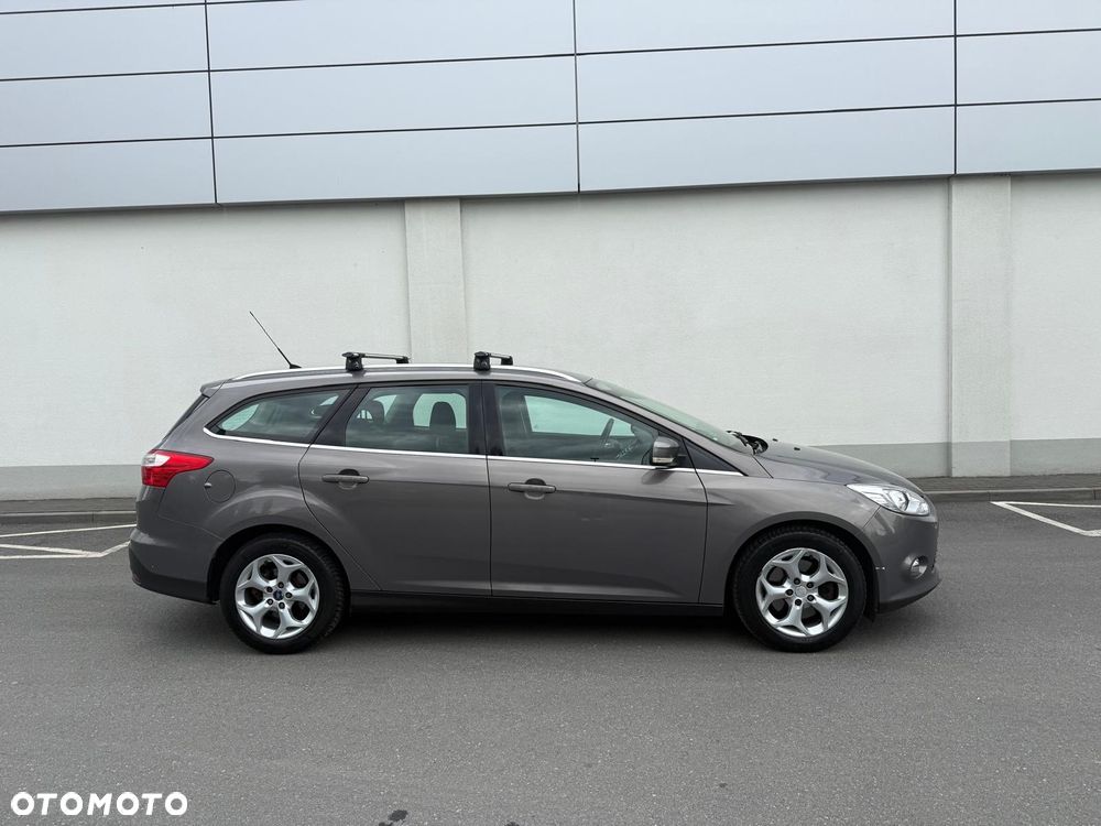 Ford Focus 1.6 EcoBoost Edition Start - 10