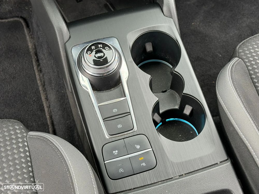 Ford Focus 1.5 EcoBlue S&S Aut. ACTIVE - 14