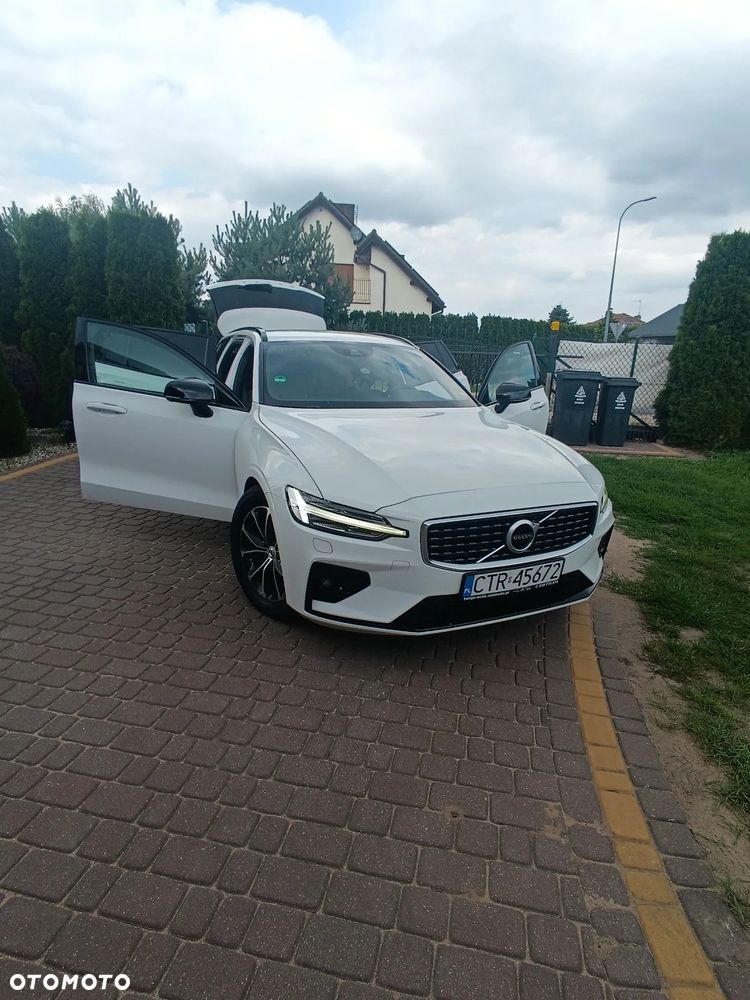 Volvo V60 D4 Geartronic R-Design - 20