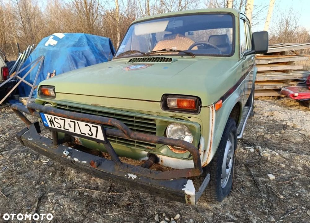 Lada Niva 1.6 L - 2