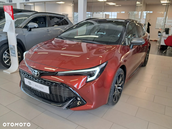 Toyota Corolla 2.0 Hybrid GR Sport