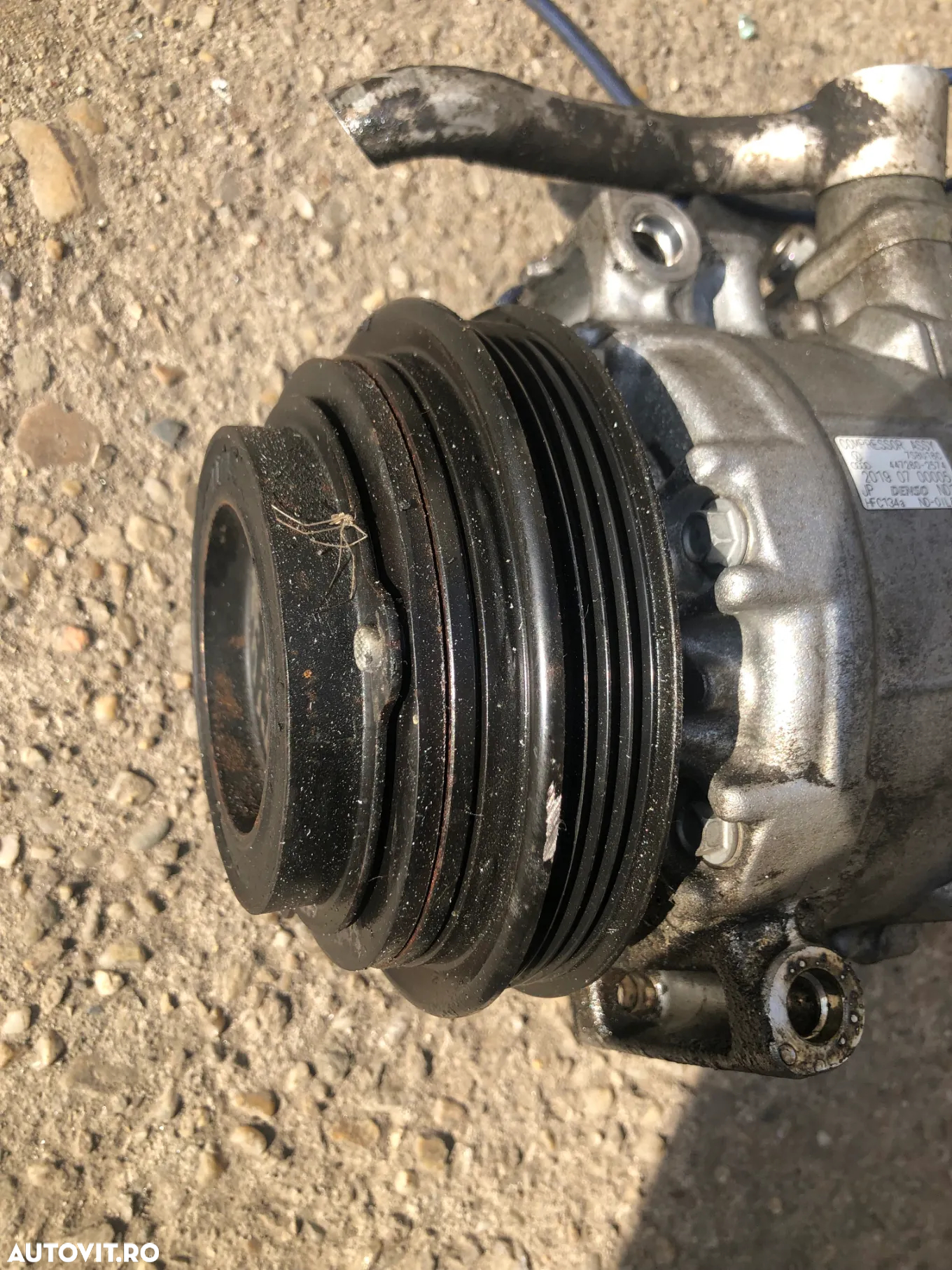 Compresor AC clima Skoda Superb 1 2.5 TDI 2004 - 2